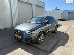 Audi Q3 - 2.0 TFSI quattro Pro Line S FULL OPTION
