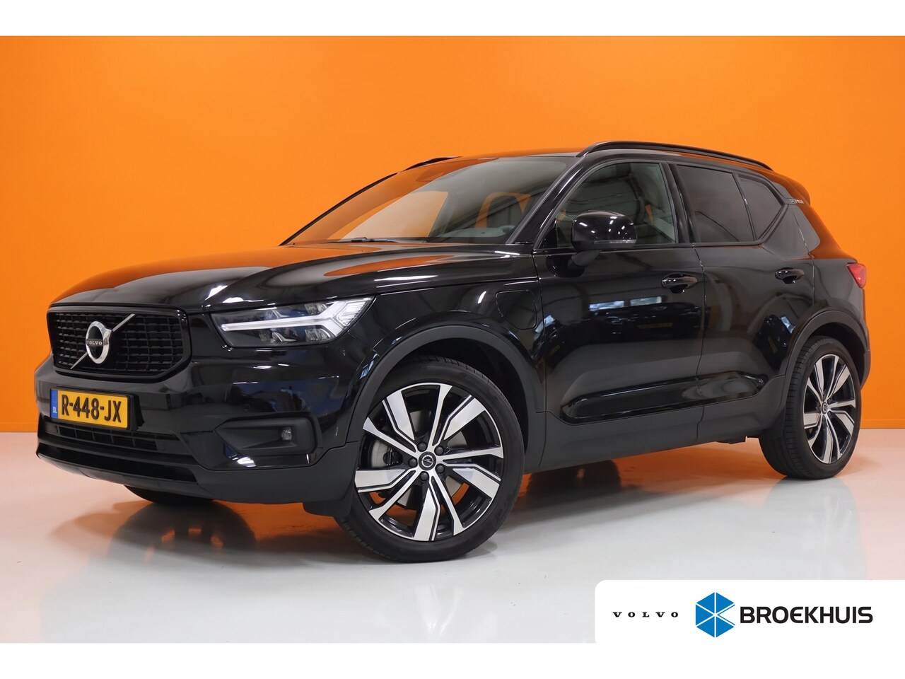 Volvo XC40 - 1.5 T5 Recharge R-Design | 20'' Velgen | Nubuck | Trekhaak | - AutoWereld.nl