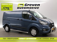 Ford Transit Custom - 2.0 TDCI L1H1 | Airco | Cruise | 3 Zits | Parkeersens