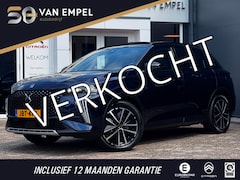 DS 7 - 7 1.6 PHEV 300 4x4 Pallas | 100% SOH | Panoramadak | Leder + Memory | NL-Auto | Focal Soun