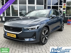Polestar 2 - 2 Long Range Single Motor 78 kWh / SoH 92% CAMERA PDC VOOR/ACHTER