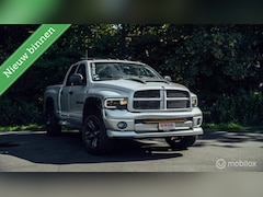 Dodge Ram 1500 - Laramie Quad Cab 4x4