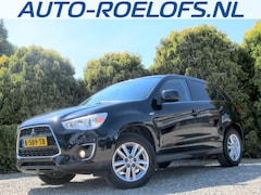 Mitsubishi ASX - 1.6 Cleartec Intense * Navi * Leder