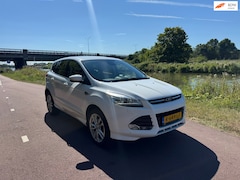 Ford Kuga - 1.5 Titanium ST-Line|Dis=V.V|Luxe uitv.|Trekh.|