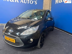 Ford Ka - 1.2 Titanium X pano-start/stop-lmv
