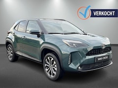 Toyota Yaris Cross - 1.5 Hybride 130 pk Black Edition, Safety + Winter pakket