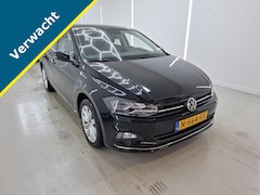 Volkswagen Polo - VERWACHT 1.0 TSI HIGHLINE 5-DRS. + APPLE CARPLAY/ANDROID AUTO/ECC/LMV/CRUISE