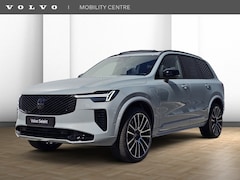 Volvo XC90 - T8 AWD Ultra Black Edition | Luchtvering | Massage | Trekhaak | HUD |