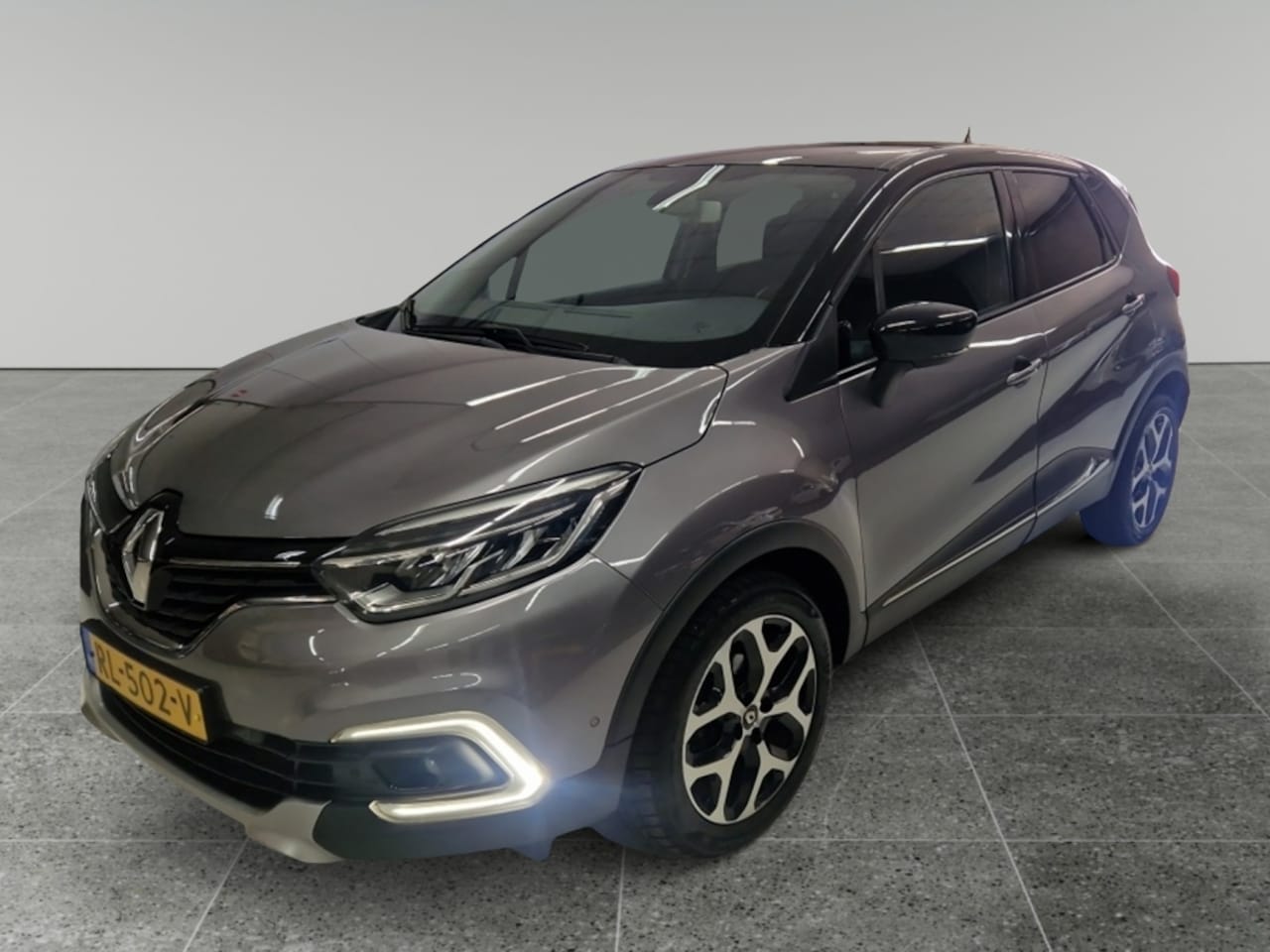 Renault Captur - 0.9 TCe Intens ZEER NETTE AUTO. - AutoWereld.nl