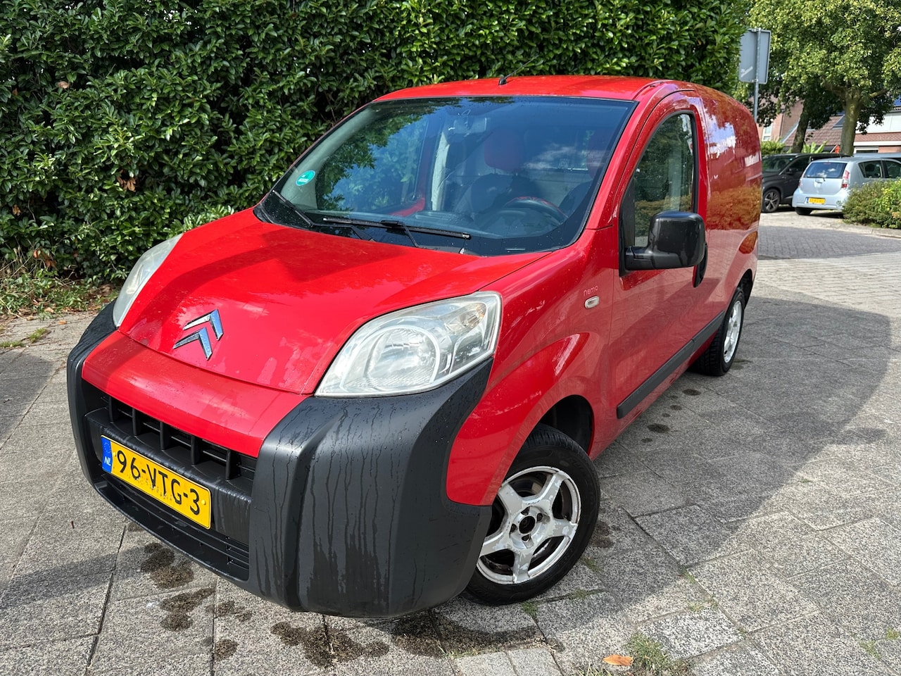 Citroën Nemo - PERFECT ONDERHOUDEN MET APK TOT 31-03-2027! - AutoWereld.nl