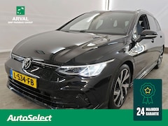 Volkswagen Golf Variant - 1.5 eTSI 150pk Automaat R-Line interieur & exterieur | Trekhaak | Bestuurdersassistentiepa