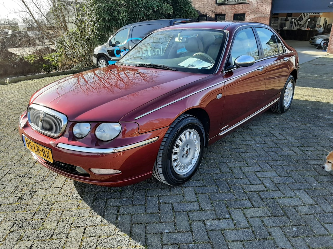 Rover 75 - 1.8 Club Geen - AutoWereld.nl