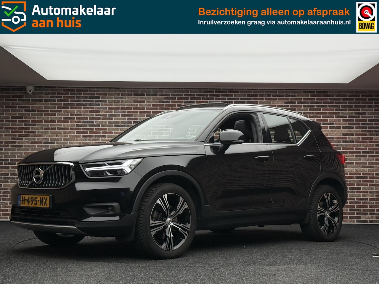 Volvo XC40 - 2.0 T4 Inscription 2.0 T4 Inscription - AutoWereld.nl
