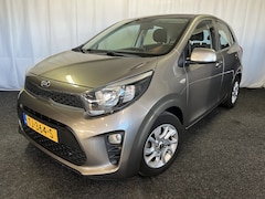 Kia Picanto - 1.0 CVVT ComfortPlusLine Navigator AIRCO/APPLE/CAMERA/LMV