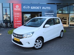 Suzuki Celerio - 1.0 Exclusive Automaat 5-drs Airco 5-zits uitvoering Zeer mooi