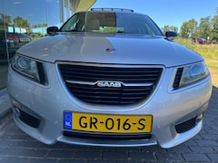 Saab 9-5 - 2.0T Aero Exklusiv Automaat | Rijklaar incl garantie | Panoramadak Navigatie Sportstoel