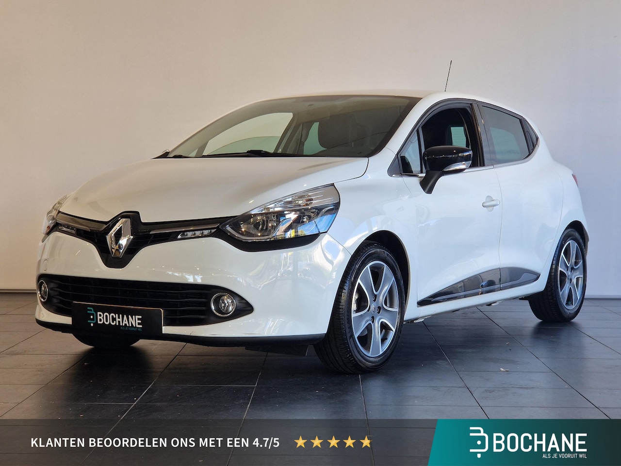 Renault Clio - 0.9 TCe ECO Night&Day | TREKHAAK | 1E EIGENAAR/DEALER ONDERHOUDEN | ZOMER + WINTER BANDEN - AutoWereld.nl