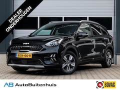 Kia Niro - 1.6 GDi Hybrid DynamicLine|1e EIGENAAR|KEYLESS ENTRY & START|ADAPT. CRUISE|CAMERA|CLIMATE