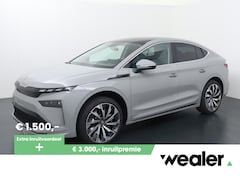 Skoda Enyaq Coupé iV - 85 Business Edition 286 PK | Trekhaak | 21" lichtmetalen velgen | Lounge Interieur pakket