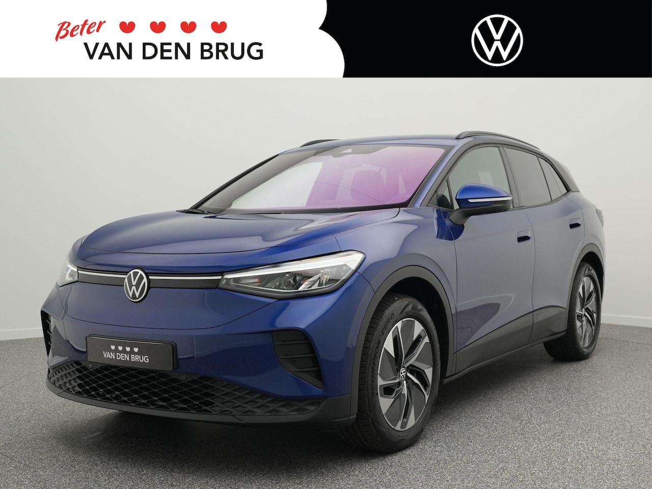 Volkswagen ID.4 - Pro Limited Edition Plus 79 kWh 286pk | Verlengde Garantie | Trekhaak | 360 Camera |Stoel - AutoWereld.nl