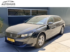 Peugeot 508 SW - 1.5 131pk H6 BlueHDI Blue Lease Active Navigatie Camera Trekhaak Apple Carplay Keyless