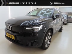 Volvo XC40 - Recharge Ultimate 70 kWh | Adaptieve Cruise Control | Panoramadak | 360° Parkeercamera | H