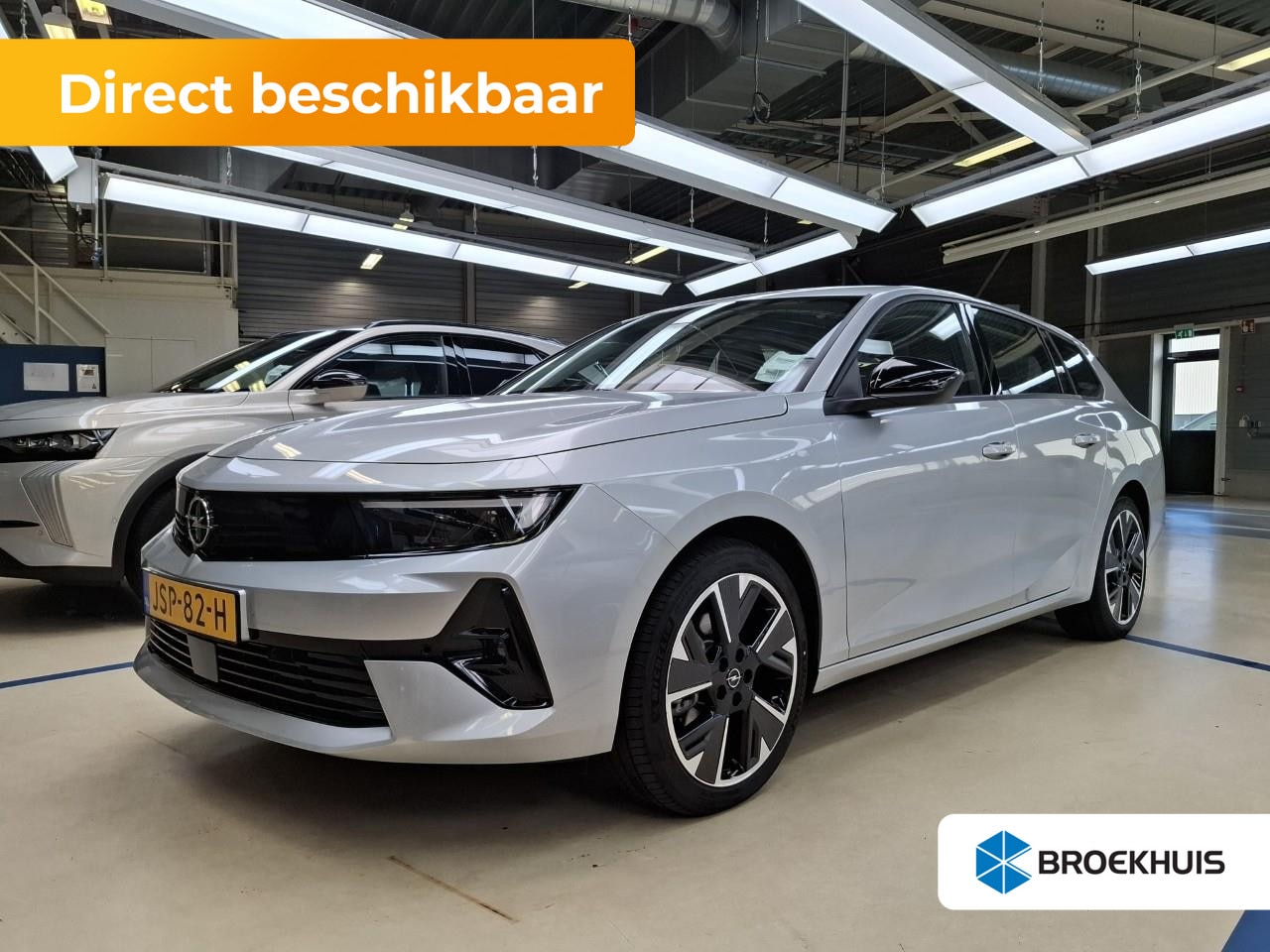 Opel Astra Electric - 54 kWh Edition | Apple Carplay/Android Auto|telefoonintegratie premium | Cruise control ad - AutoWereld.nl