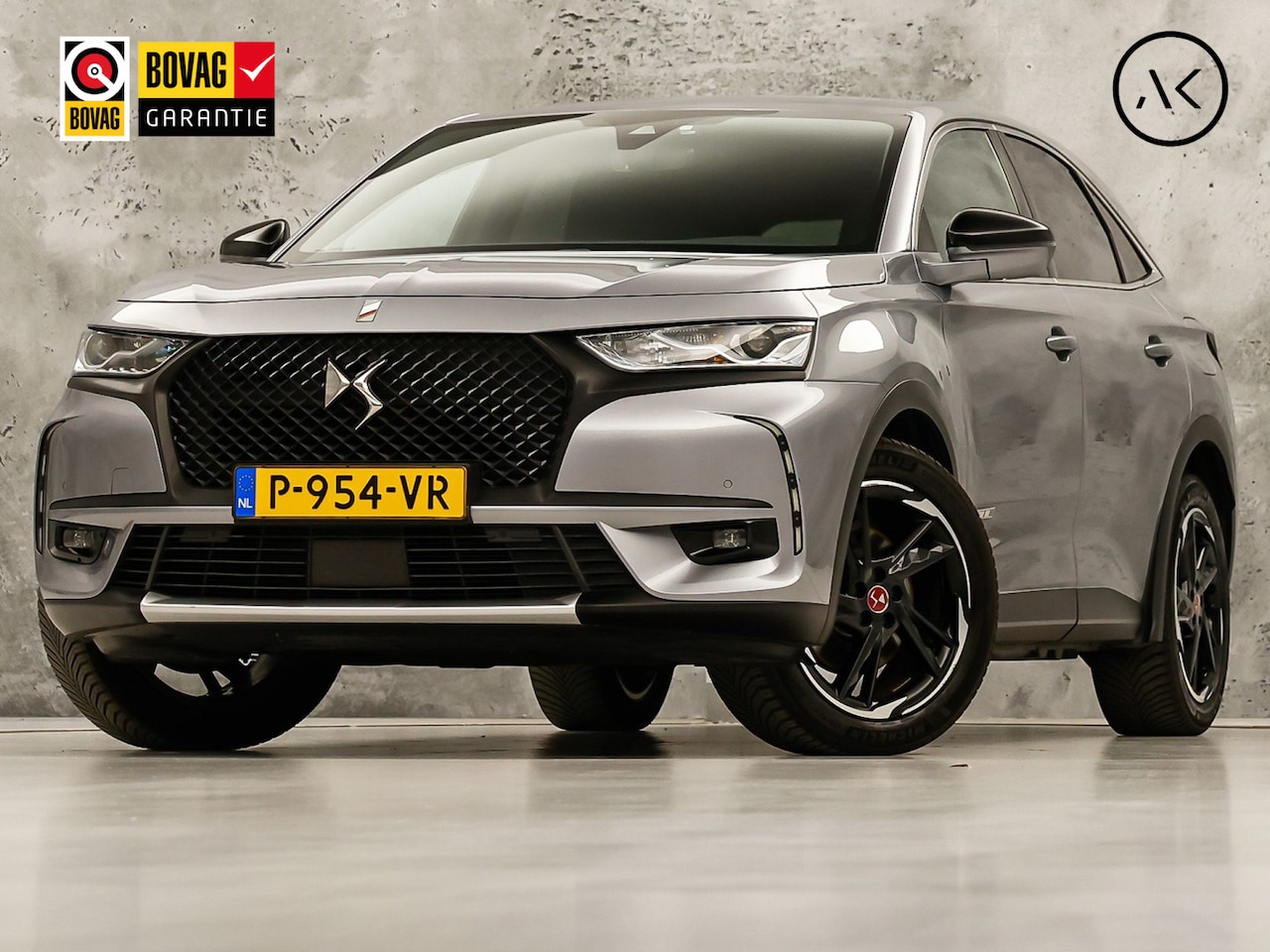 DS 7 Crossback - E-Tense Performance Line Automaat 224Pk (GROOT NAVI, APPLE CARPLAY, 360 CAMERA, ALCANTARA, - AutoWereld.nl