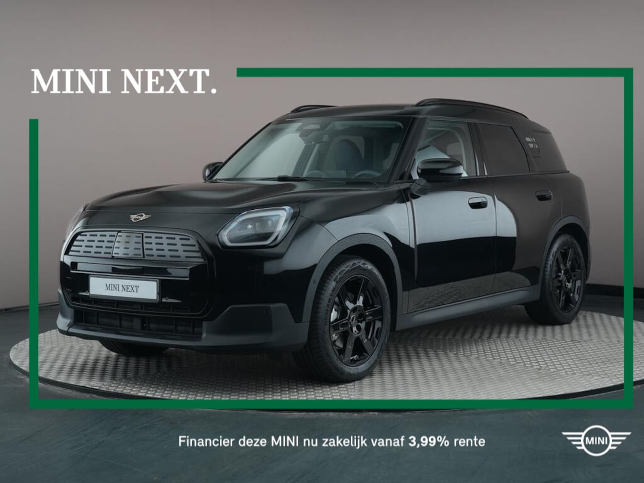 MINI Countryman - E Classic M 66.5 kWh - AutoWereld.nl