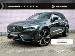 Volvo XC60 - T8 Plug-in hybrid AWD Ultra Dark Exec. Ed. | Google | Long Range | Panoramadak | Bowers &