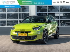 Fiat 600e - Sport 54 kWh | Navi | Bicolore l Camera