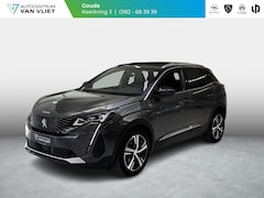 Peugeot 3008 - 1.2 PureTech GT | Panoramadak | Navigatie | Trekhaak | Achteruitrijcamera |