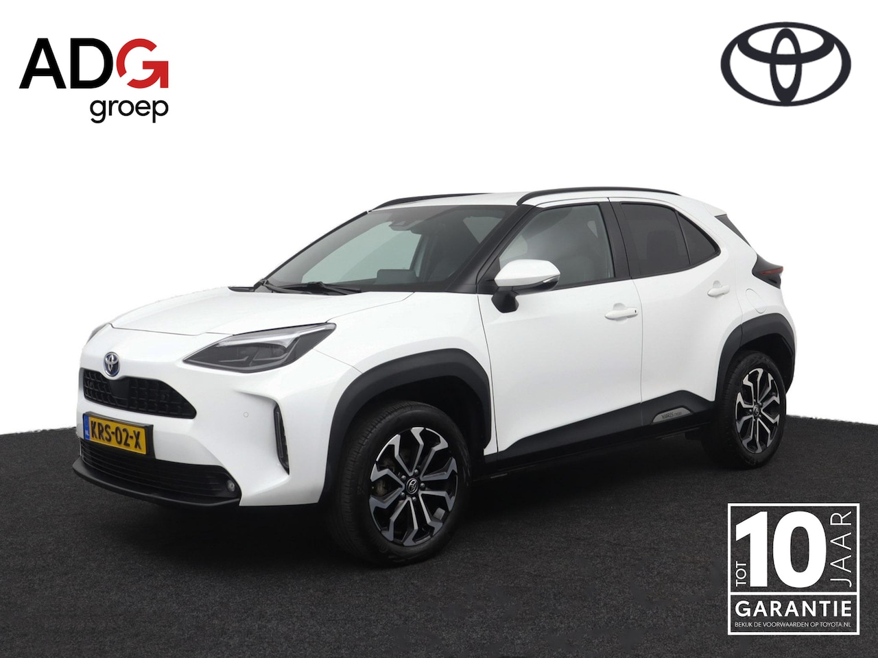 Toyota Yaris Cross - 1.5 Hybrid Explore | Stoelverwarming | Keyless |blind spot | Parkeersensoren |Trekhaak | - AutoWereld.nl