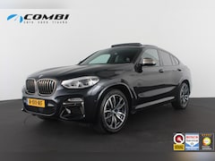 BMW X4 - M40i High Executive 354pk > Pano.scuif/360°/H&K/Driving Assistant Plus