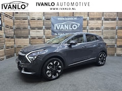 Kia Sportage - 1.6 T-GDi Plug-in Hybrid AWD DynamicPlusLine Navi Trekhaak 19"LM