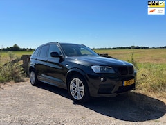 BMW X3 - XDrive20i High Executive