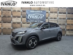 Peugeot e-2008 - EV GT 54 kWh 360 navi carplay clima cruise 17"LM