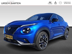 Nissan Juke - 1.6 Hybrid N-Design | Achteruitrijcamera | Apple Carplay/Android Auto|telefoonintegratie p