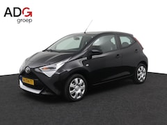 Toyota Aygo - 1.0 VVT-i x-play | Parkeercamera | Groot mediascherm |