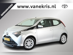 Toyota Aygo - 1.0 VVT-i X-Play, Android auto, Apple Carplay, Airconditioning, Parkeerhulpcamera