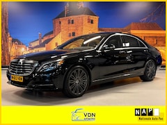 Mercedes-Benz S-klasse - 500 Lang Prestige+ Panodak Burmester