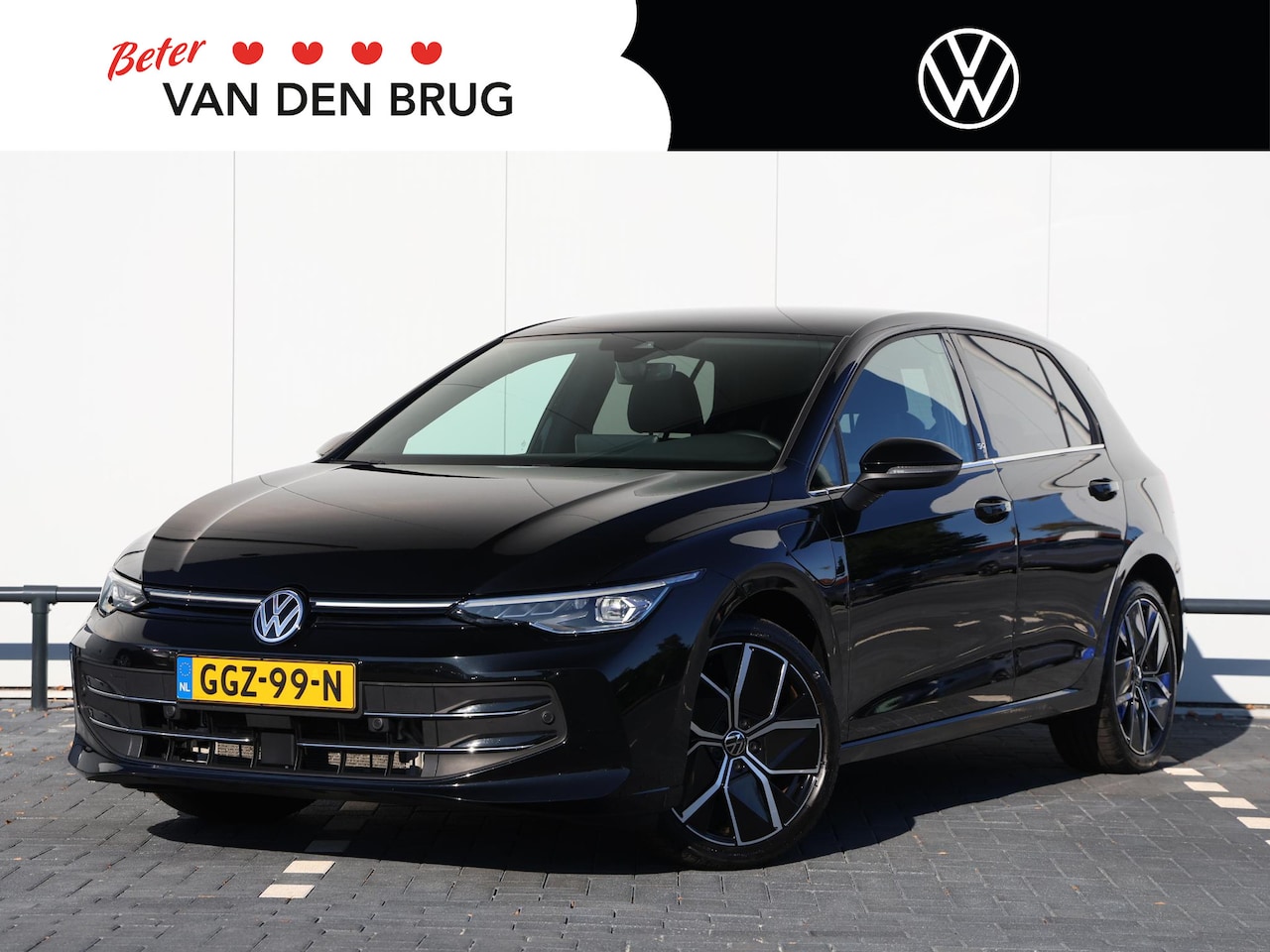 Volkswagen Golf - 1.5 eHybrid 50 Edition 204pk DSG | Navigatie | Cruise control | LED+ | Memorystoelen | Key - AutoWereld.nl