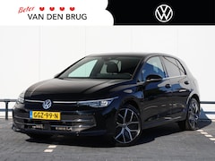 Volkswagen Golf - 1.5 eHybrid 50 Edition 204pk DSG | Navigatie | Cruise control | LED+ | Memorystoelen | Key