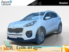 Kia Sportage - 1.6 GDI DynamicLine NAVIGATIE | CLIMATE CONTROL | CRUISE CONTROL | NETTE AUTO | 12 MAANDEN