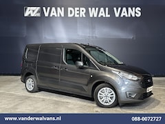 Ford Transit Connect - 2.0 EcoBlue 100pk L2H1 Euro6 Airco | Camera | Navigatie | Apple Carplay | LM Velgen Androi
