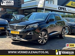 Peugeot 3008 - 1.2 PureTech 130PK Allure + 19"/ Navi/ Clima/ Cruise/ CarPlay/ Panorama/ Trekhaak/ Camera/