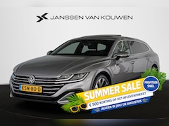 Volkswagen Arteon Shooting Brake - 1.4 TSI eHybrid R-Line Business+ Pano 19" Stoelverwarming Achterbankverwarming