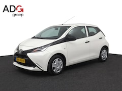 Toyota Aygo - 1.0 VVT-i x-fun | Airco | Electrische ramen | Centrale deurvergrendeling |
