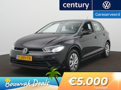 Volkswagen Polo - 1.0 TSI Polo / LED / Carplay / Cruise / Airco