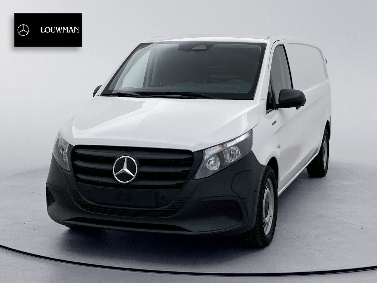 Mercedes-Benz eVito - eVito 119 L3 90 kWh eVito 119 L3 90 kWh - AutoWereld.nl